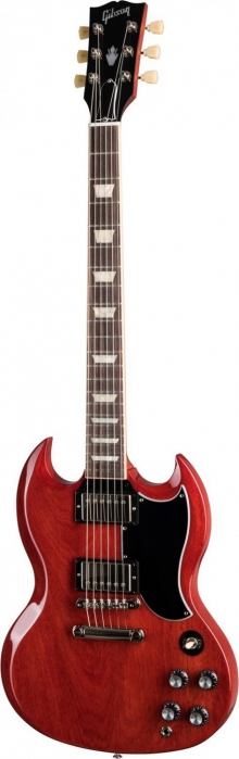 Gitara solid body - Gibson Solid Guitar (SG)